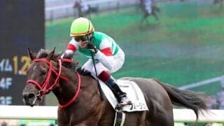 【札幌５Ｒ・２歳新馬】シスキン産駒でワンツー！　ブルージェイが２馬身半差で逃げ切り　鮫島克駿騎手「素晴らしい馬」