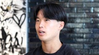 ドルトムントＵ-２３加入の１８歳ＭＦ山本天翔「１８歳は若いと思っていない」「一日でも早くトップチームに昇格して…」１日にＦＣ東京と親善試合