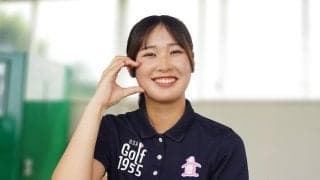 躍進の22歳・吉澤柚月 ツアー初優勝へ勝負の後半戦「すごく楽しみ」