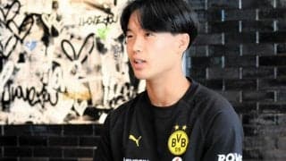 「18歳は若くない」　Jデビュー後、即ドルトムント加入の日本人