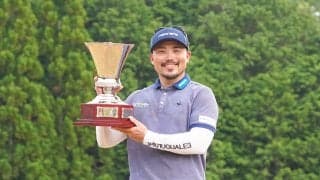 梅山知宏が4人のプレーオフ勝ち抜き優勝 藤本佳則ら2位／JOYXオープン