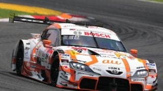 【スーパーＧＴ】王者ａｕトムスはさすがに苦戦も…決勝で反撃なるか　ポイント獲得視野の１１番手スタート