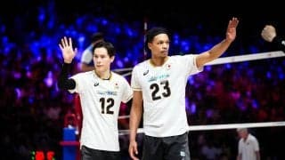 【バレー】日本男子、２大会ぶりメダルへ今夜世界６位の米国と準決勝　強烈サーブ警戒…開幕から驚異の無傷１３連勝中、勝てば銀メダル以上確定、負ければ３位決定戦へ