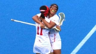 【ラクロス】日本が最終戦でプエルトリコを撃破し７位が確定　前回大会５位から順位を落とすも最終戦で意地のＶ　女子世界選手権