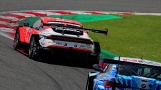 【スーパーＧＴ】「前半戦は全然ダメだったが…」８号車ＡＲＴＡ逆襲のポール　太田格之進「明日も絶対に勝ちたい」