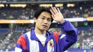 Ｗ杯上田綺世のモデル妻　４月誕生娘と家族で三重旅「オーラありすぎて一瞬で分かった」「可愛すぎる♥」「オーラすごかった！」目撃情報も