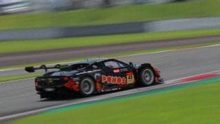 【スーパーＧＴ】「こんなことあるんですね」「まさか」ドライバー交代後初陣のポノスがポール獲得…ＧＴ３００