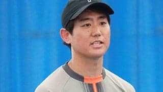  西岡良仁 日本テニスの現状と未来語る 