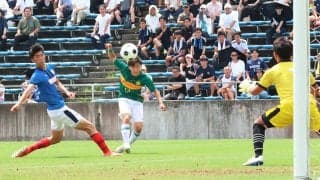 【高校サッカー】先制弾で静岡学園の初Ｖ導いた泉は広島出身　１９年度の選手権優勝を見て「中学から静学で」と決意