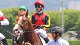【注目馬動向】グランアレグリアの初子グランマエストロは８月３０日の新潟の３歳未勝利で悲願の初勝利へ