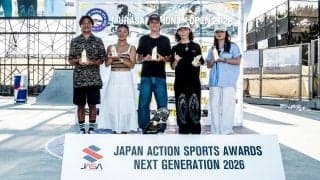 次世代のアクションスポーツ界を担う、10代の新星6名が決定！『JAPAN ACTION SPORTS AWARDS NEXT GENERATION 2026』