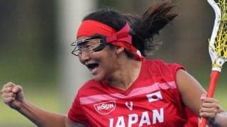 ラクロス　日本白星締め７位終戦　リベンジは五輪採用６人制で！中沢こころ「攻めの引き出し増やせれば」ラクロス世界選手権