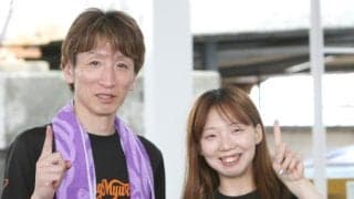 【ボート】多摩川　石原凪紗は「（今節は）師匠がいて助かってます」
