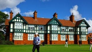 【速報】全英女子3日目が開始 勝みなみ午後9時50分 桑木志帆午後10時40分ティオフ