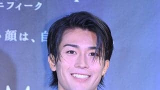 中村敬斗　ボッテガにヴィトン…ハイブランド着こなしＴＶなど出演　ヘアメイク担当者は「爽やか＆ツヤ感」とイベントに合わせたスタイル明かす