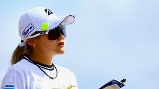 【速報】桑木志帆は首位と1打差保ち後半へ 勝みなみ圧巻5連続バーディ／全英女子3日目