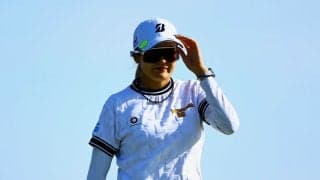 桑木志帆が3打差2位で「全英女子」最終日へ 急浮上の古江彩佳と勝みなみ8位