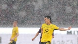 ドルトムントがＦＣ東京に勝利　山本天翔は凱旋試合で雨中の奮闘も反省「惜しいところで決めきれる選手に」