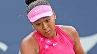  大坂なおみ ストレート負けで準決勝敗退 