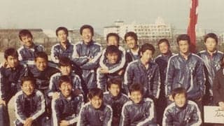 名門・帝京のキャプテンを務めていた佐々木則夫、"県工"の木村和司の第一印象は「ツッパったヤツだな」