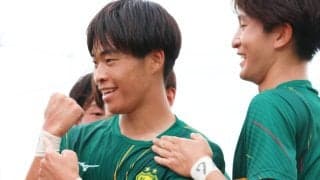 【高校サッカー】負傷者続出の窮地を乗り越え静岡学園が初優勝　後半ＡＴ弾の沢井が手首のテーピングに込めた熱い思い