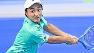 望月慎太郎 逆転勝ちで2年連続本戦へ 