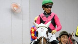 【中京３Ｒ・２歳新馬】上がり最速も届かず...２・４億円馬ベルコートは３着　川田将雅騎手「ゲートが好きじゃないので...」