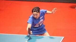 平野美宇が2点起用、古巣戦に「チャンスはある」　神奈川のエース・張本美和は第3マッチで台湾選手と対戦へ【Tリーグ】