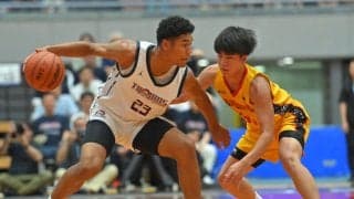福大大濠が9年ぶり5回目のインターハイ優勝…北陸に23点差快勝、白谷柱誠ジャックが24得点