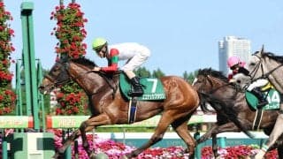 【クイーンＳ】ココナッツブラウンが昨年２着のリベンジ　「目指していたわけでは…」北村友一騎手は史上９人目のＪＲＡ全１０場重賞制覇