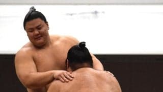 義ノ富士が帰省中に熊本地震被災、宇土市の実家「半壊したみたい」夏巡業初日に被災状況語る