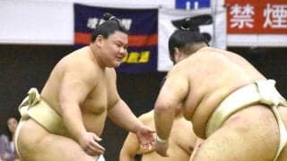 【大相撲】宇土市出身の小結・義ノ富士が帰省中に熊本地震を被災　実家半壊に父の営む焼き肉店も被害「台風や雨が来てもしのぐことはできない」「相撲で元気づけられるように」