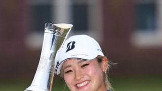 【全英女子オープン】桑木志帆「気負わずプレーできた」６月から成長したポイント告白／一問一答