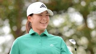 【全英女子】渋野日向子「ほんとにほんとにおめでとう」　岡山の後輩・桑木志帆の快挙をＳＮＳで祝福