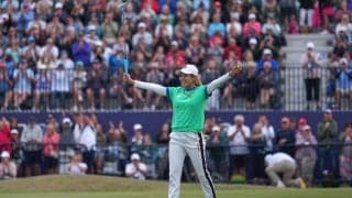 【全英女子オープン】桑木志帆が逆転優勝！日本女子７人目メジャー制覇、日本人２連覇