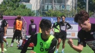 【Ｊ２藤枝】Ｊ１リーグ最年少出場のＦＷ北原槙が２０３０年Ｗ杯へ向けサッカーの街で成長目指す