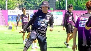 【Ｊ２藤枝】初戦の相手・仙台の森山監督は槙野監督の恩師「多分一番負けたくない監督だと思っている」…恩返しの白星狙う