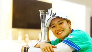 桑木志帆は即日の米ツアーメンバー登録見送り 2027年から本格参戦へ