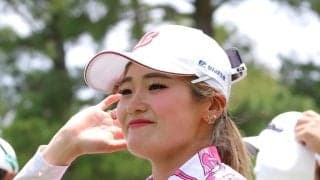 ＡＩＧ全英女子制覇の桑木志帆　来季米女子ツアー参戦へ　ＬＰＧＡが２７年まで出場権延長を選択と発表　非会員のメジャー制覇は２１年全米女子の笹生優花以来で１２人目