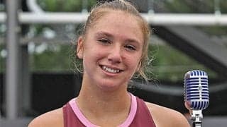  16歳 ツアー初出場でいきなり優勝 