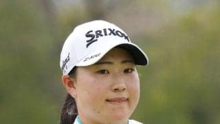 【全英女子オープン】地元熊本へ竹田麗央が健闘、２年連続トップ10の６位「引き出しもっと必要」