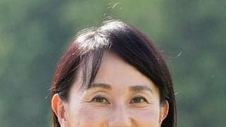 【全英女子オープン】東尾理子が桑木Ｖに「ネリー、ネリー、ユ・ヘラン、ユ・ヘラン、桑木さん」