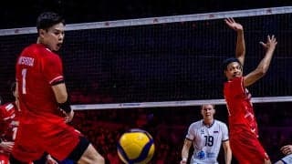 【男子バレー】ネーションズリーグで圧巻の13連勝もメダル獲得ならず 五輪を目指す日本の現在地