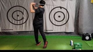ヘッドスピードを上げるためにはコレ！Part.1〜体幹トレーニング編〜
