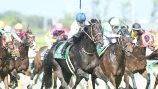 CBC賞勝ち時計ランキングTOP5 1位はアレスバローズの1分7秒0