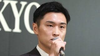 【ボクシング】西田凌佑が２階級制覇の先に見据えるビッグファイト　井上尚弥、中谷潤人…　まずは９・２７グッドマンとＩＢＦスーパーバンタム級暫定王座決定戦