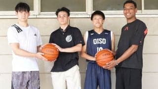 小酒部泰暉と同級生の“動画クリエイター”クリスが母校などにボール寄贈「常に出身校や地元は心にあるもの」
