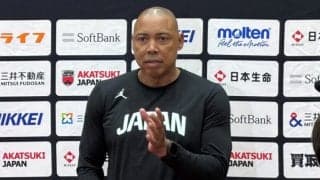 三井不動産カップは「戦術の確認と選手選考」…バスケ女子代表ゲインズHCが山本麻衣への期待も語る