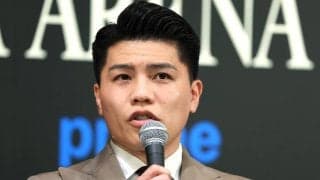 【ボクシング】坪井智也「僕が一番強いと常に思っている」　５戦目世界王座獲得は「４団体統一のためのスタートライン」…９・２７ＷＢＣ王座決定戦