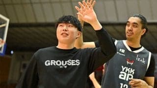 富山が野﨑由之と契約継続…大怪我から復帰へ「心に響くような気持ちのこもったプレーを見せたい」